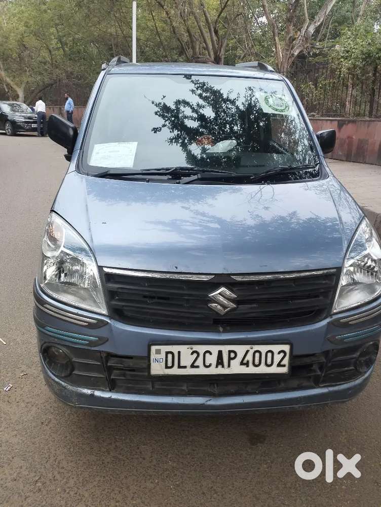 Maruti Suzuki Wagon R 2012