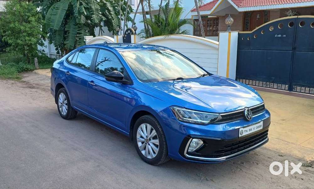 Volkswagen Virtus 1.0 Highline Tsi At, 2023, Petrol
