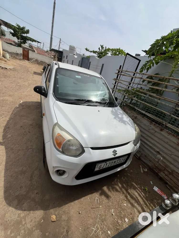 Maruti Suzuki Alto 800, 2018 With 85000 Km Driven