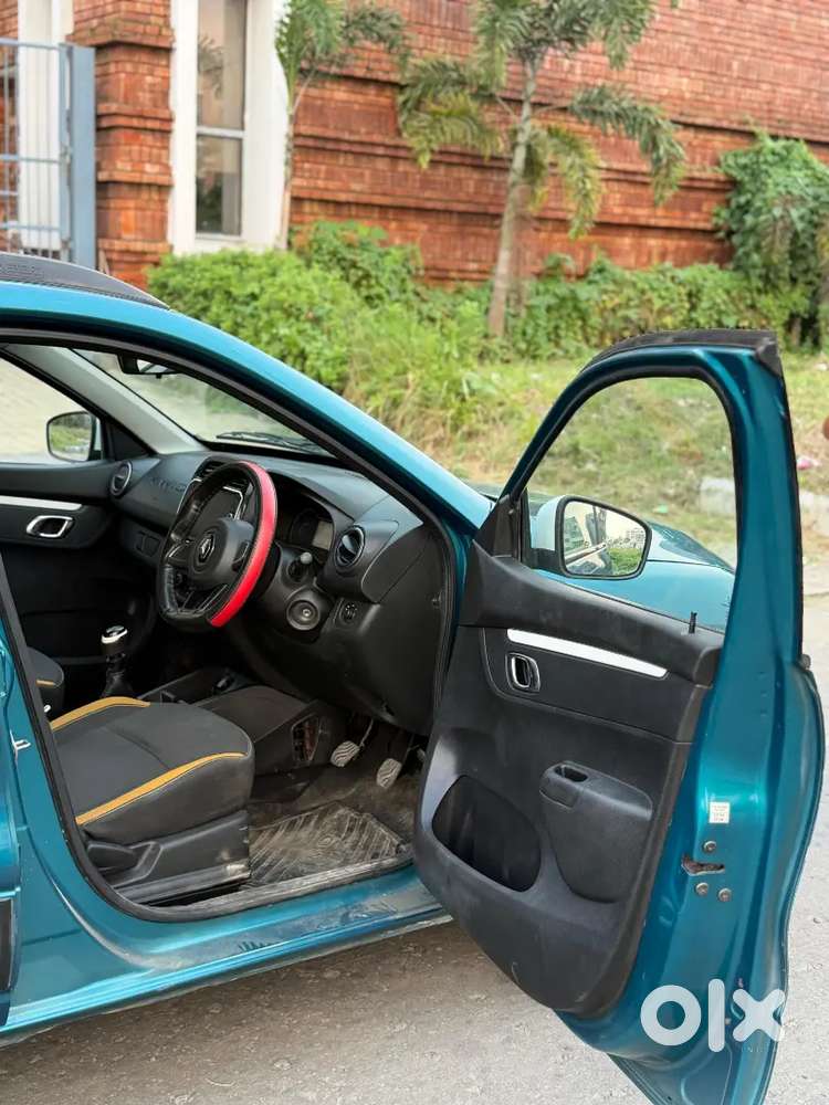 Renault Kwid 2022 Petrol 39900 Km Driven