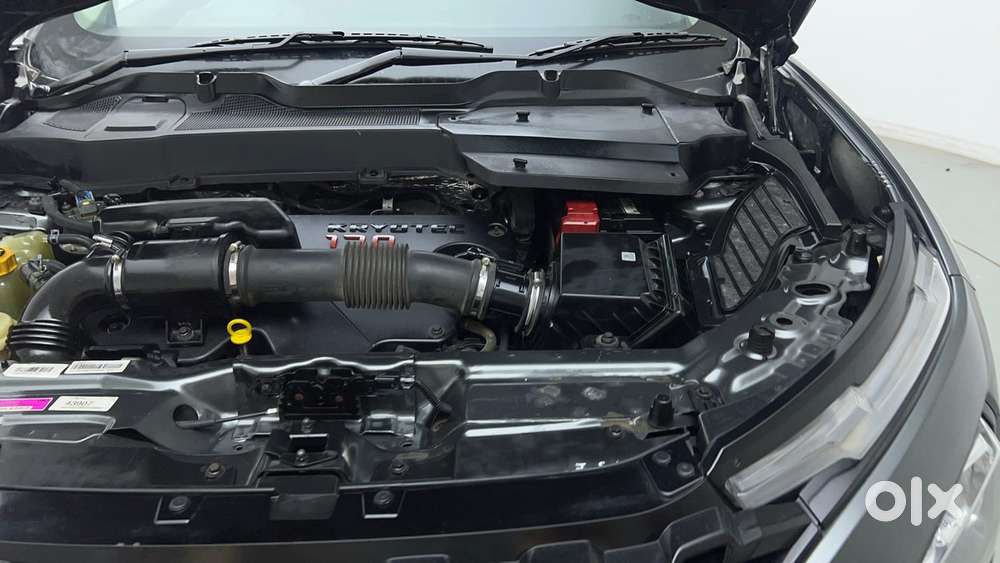 Tata Harrier Xza, 2022, Diesel