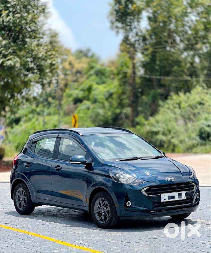 Hyundai Grand I10 Nios Sportz, 2022, Petrol