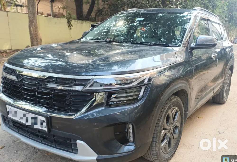 Kia Seltos Petrol 2024