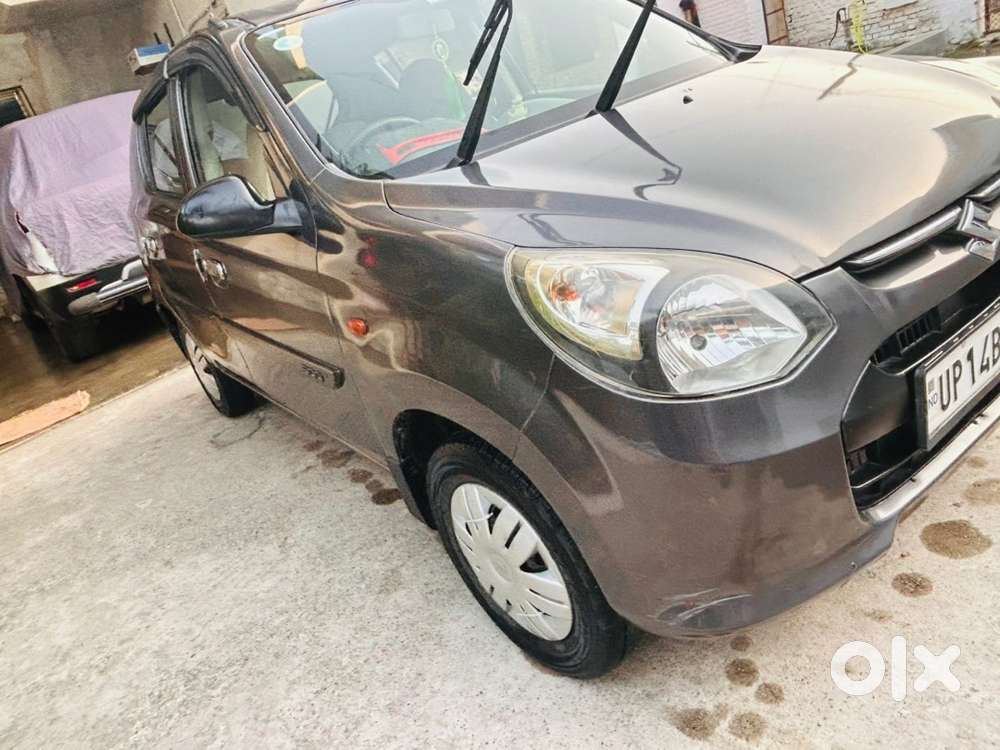 Maruti Suzuki Alto 2013 Petrol Good Condition Company Fitted Cng