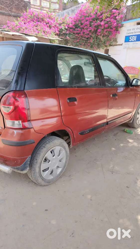 Maruti Suzuki Alto K10 2011 Petrol 85000 Km Driven