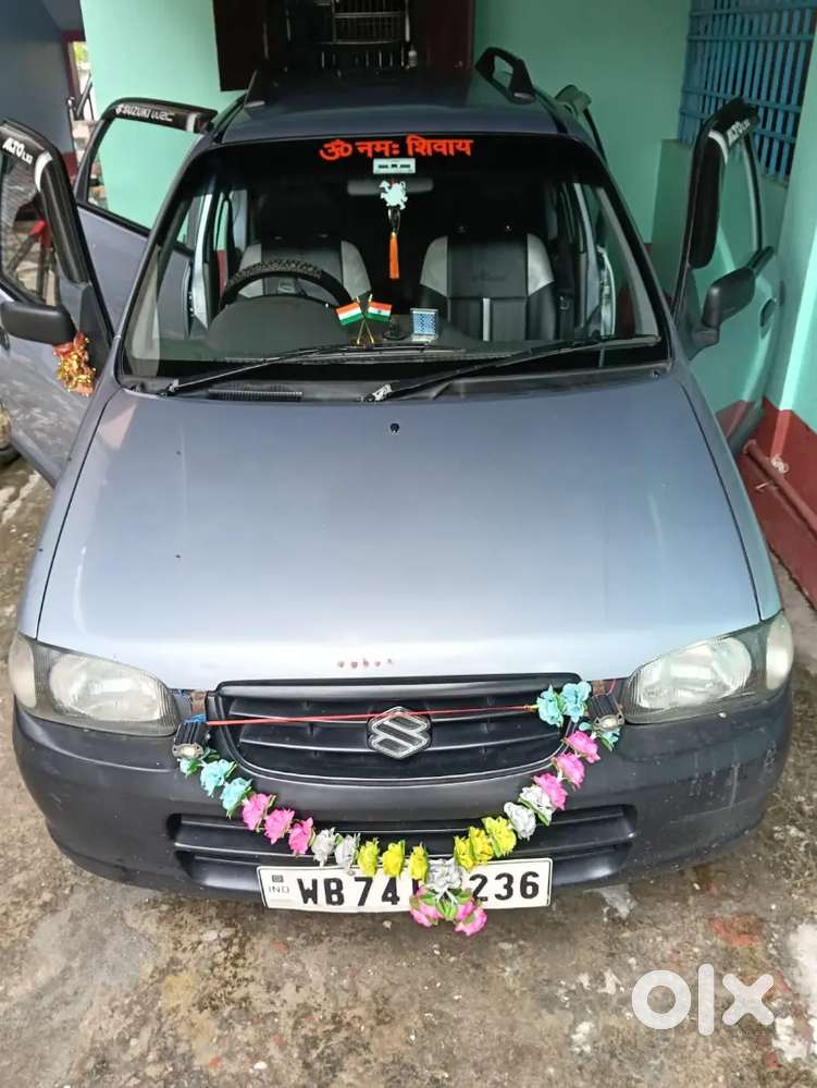 Maruti Suzuki Alto 2002