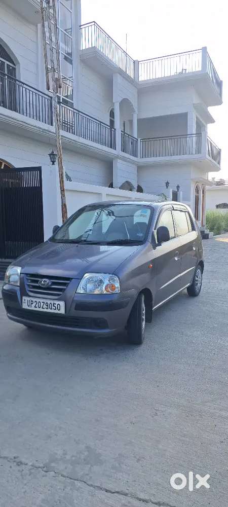 Hyundai Santro Xing 2011 Petrol Manual