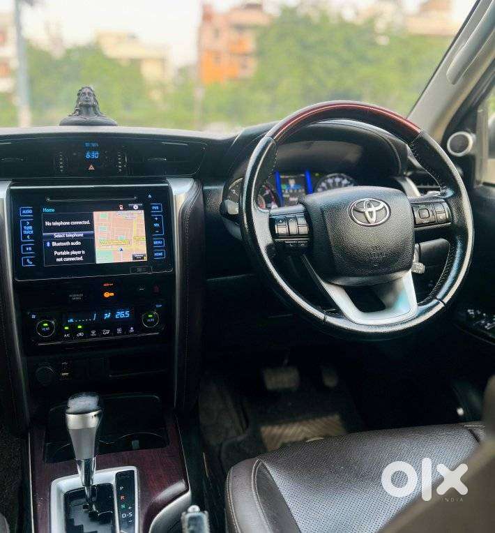 Toyota Fortuner 4x2 At 2.8 Diesel, 2020, Diesel