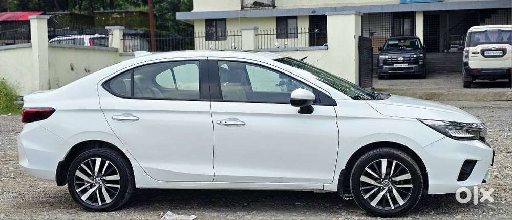 Honda City Zx Petrol Mt, 2022, Petrol