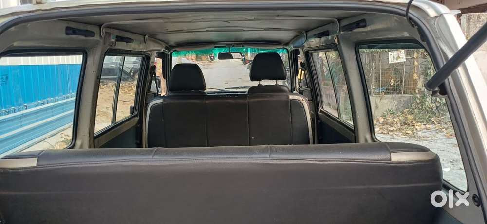 Maruti Suzuki Omni 8 Seater, 2015, Petrol