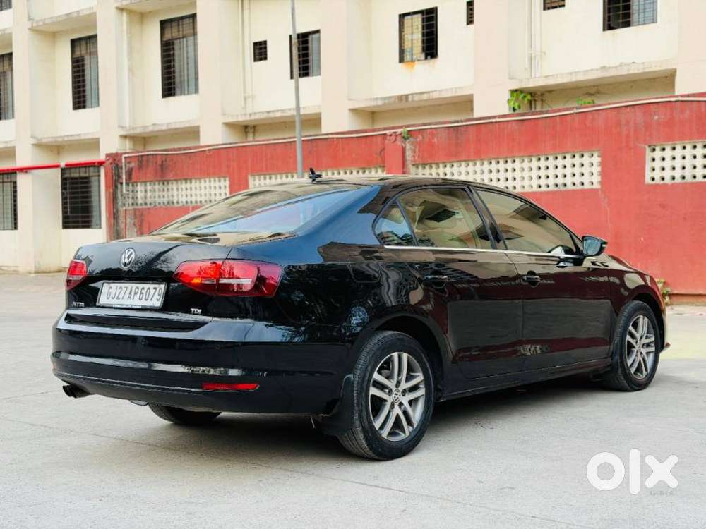 Volkswagen Jetta 2.0l Tdi Highline At, 2016, Diesel