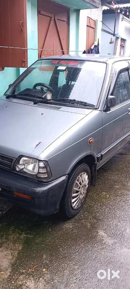 Maruti Suzuki 800 2001