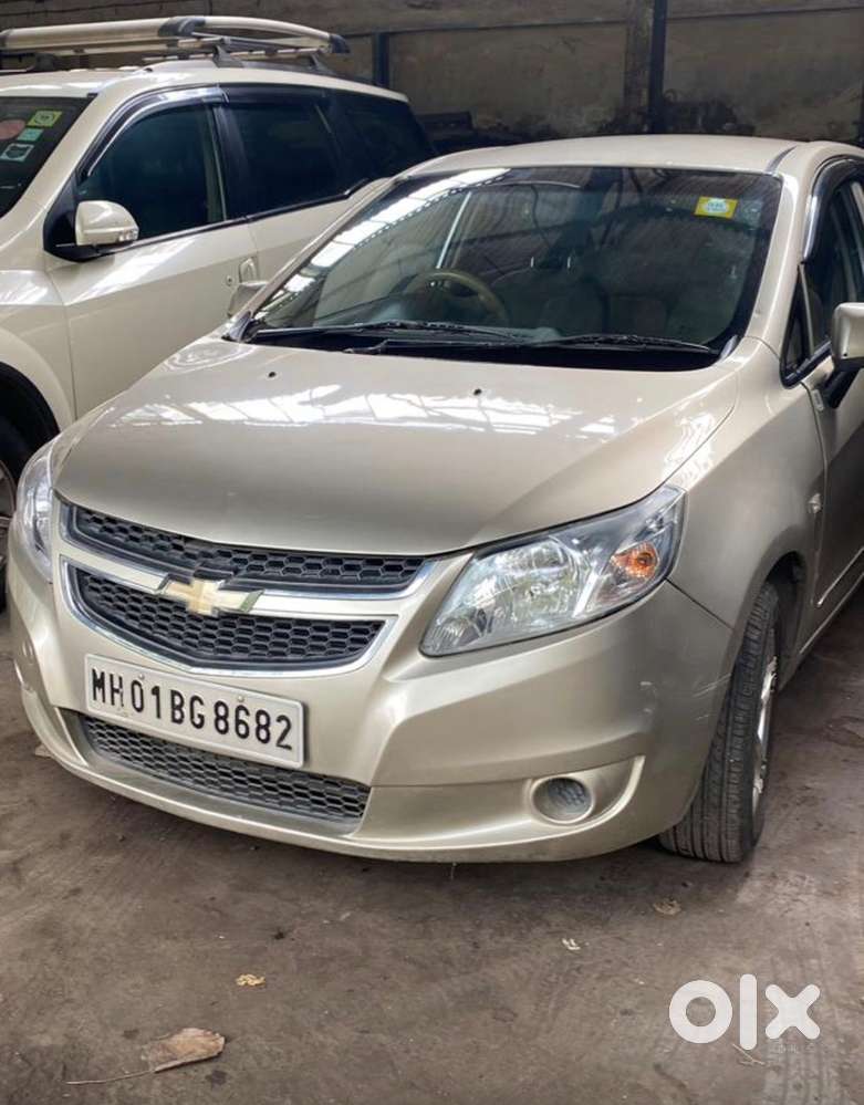 Chevrolet Sail U-va Petrol Well Maintained