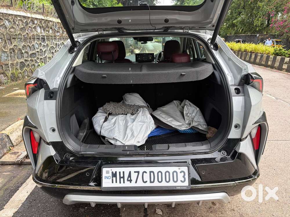 Tata Curvv Accomplished Plus A 1.5 Kryojet Diesel 6mt, 2025, Diesel