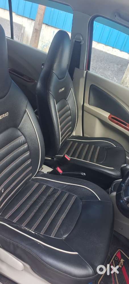 Maruti Suzuki Celerio Vxi At, 2015, Petrol