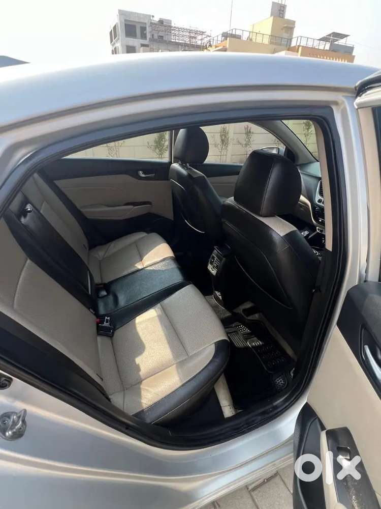 Hyundai Verna 2017 Diesel 
Good Condition.