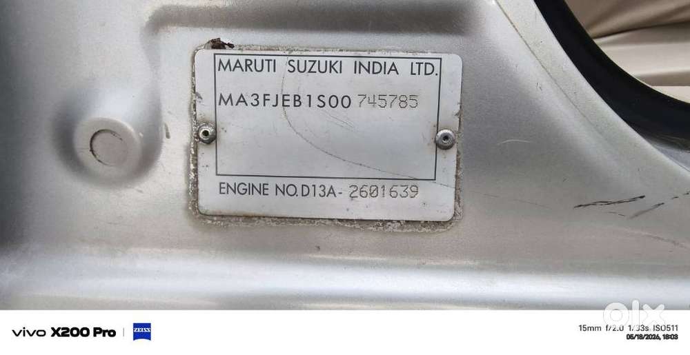 Maruti Suzuki Swift Dzire 2015-2017 Vdi Abs, 2015, Diesel