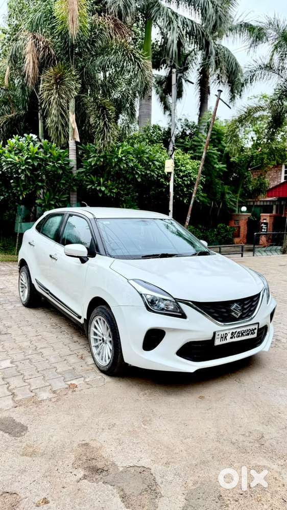 Maruti Suzuki Baleno Delta, 2020, Petrol
