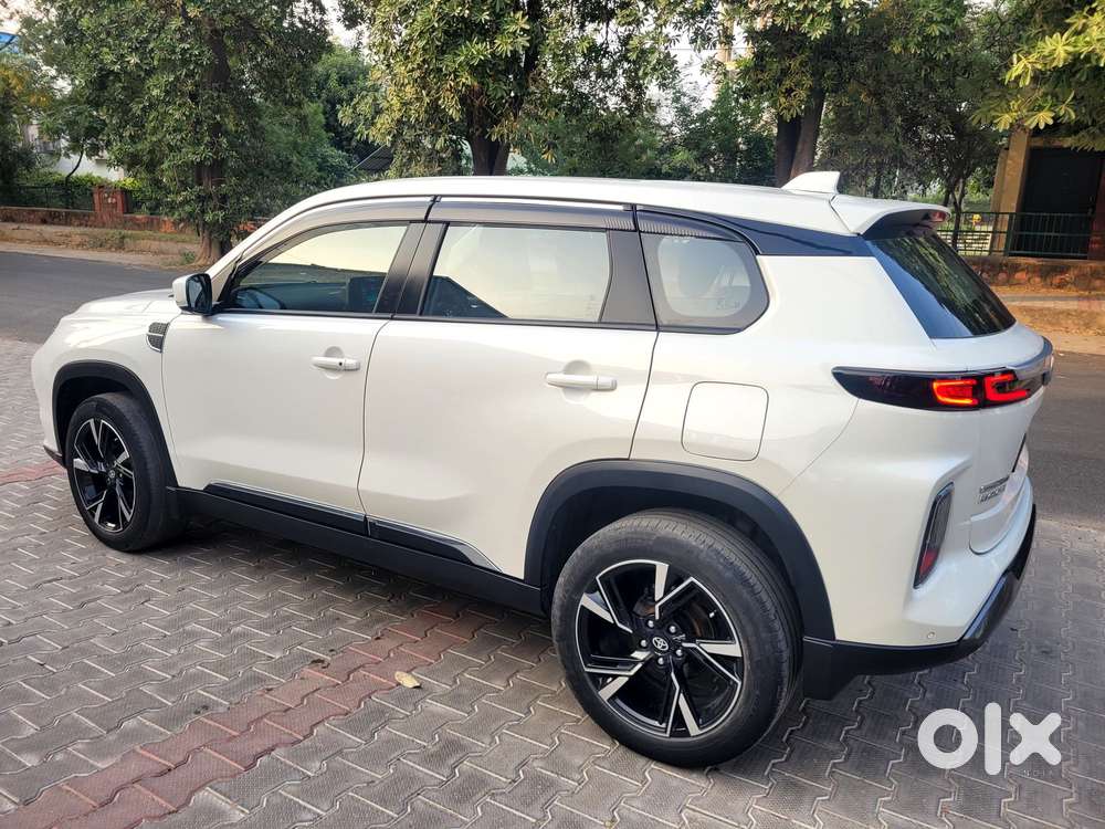 Toyota Urban Cruiser Hyryder 1.5 S Neo Drive At, 2024, Petrol