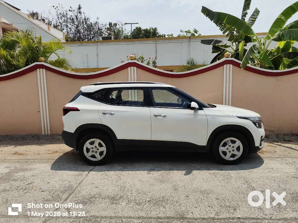 Kia Seltos 2022(excellent Condition) Company Serviced