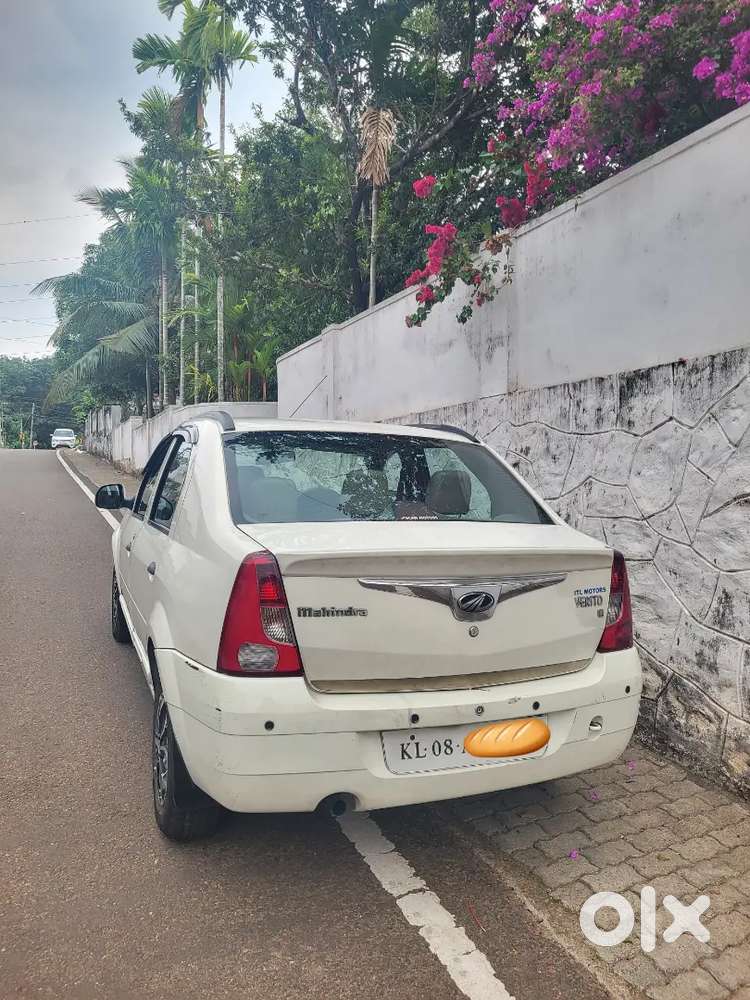 Mahindra E Verito 2011 Diesel 66000 Km Driven