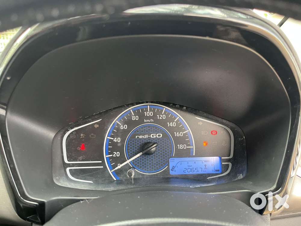 Datsun Redigo 2020-2022 1.0 T (o), 2020, Petrol