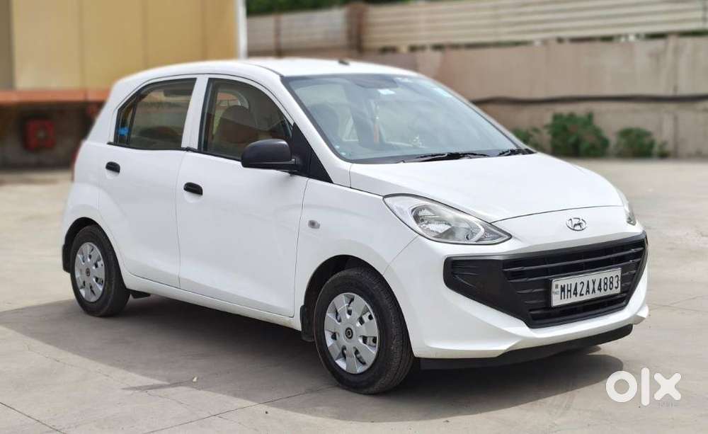 Hyundai New Santro 1.1 Magna Cng Mt, 2019, Cng & Hybrids
