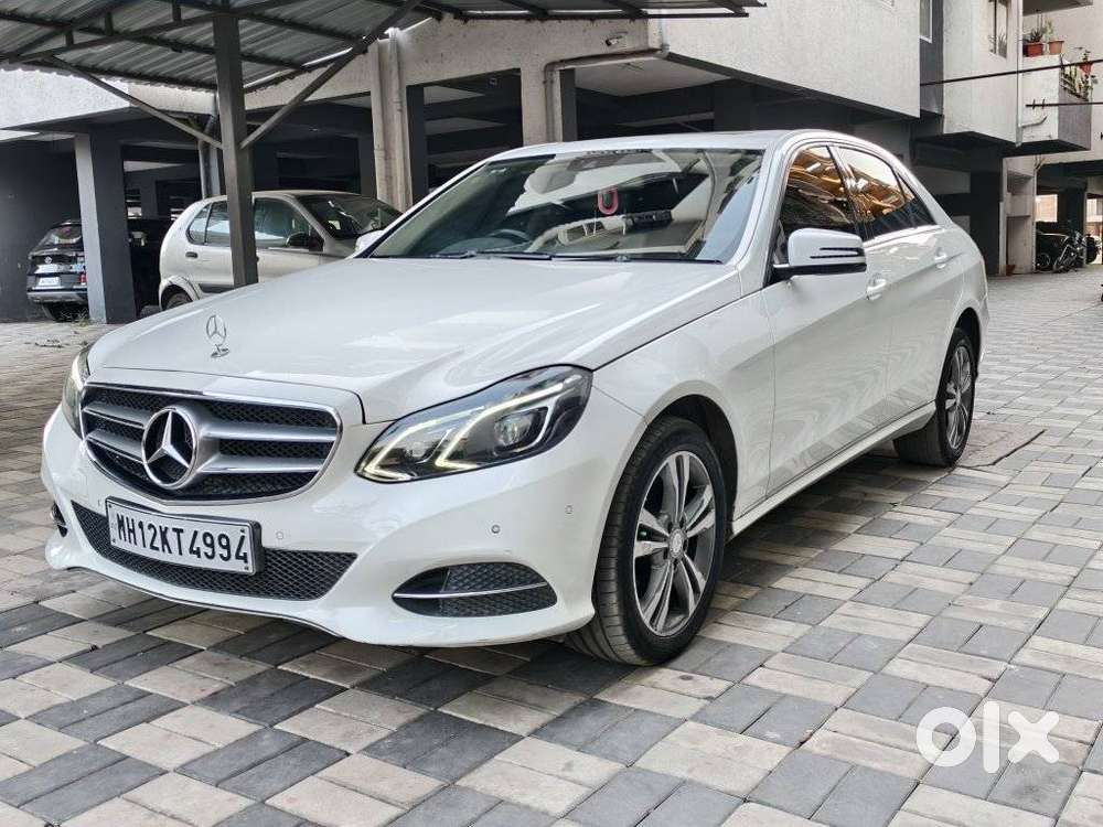 Mercedes-benz E-class E250 Cdi Classic, 2014, Diesel