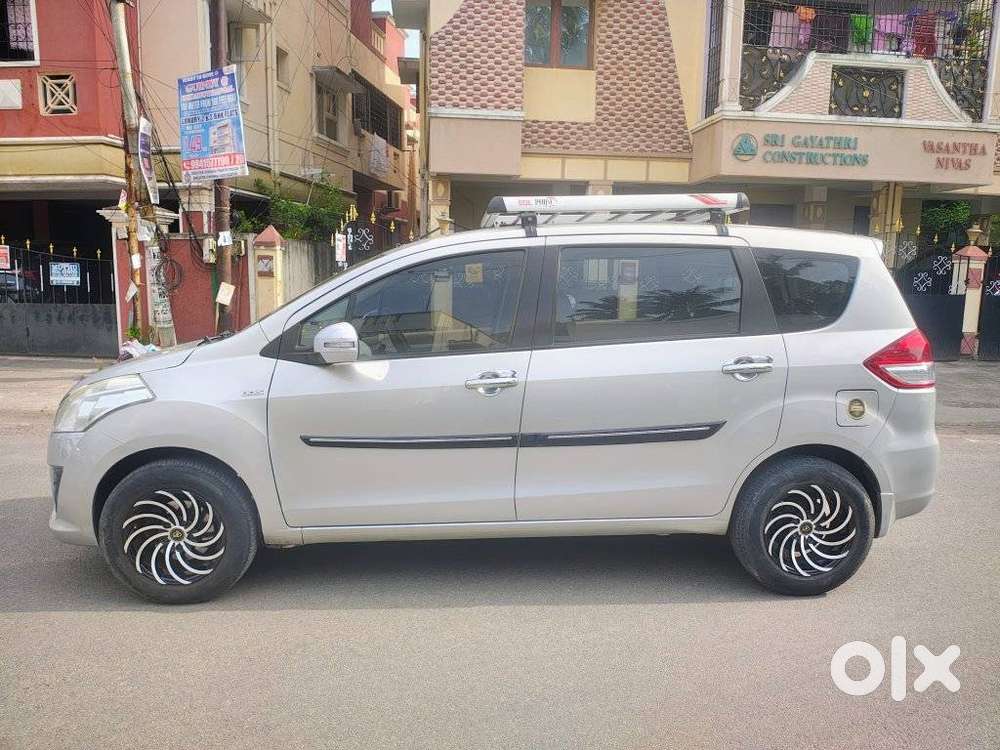 Maruti Suzuki Ertiga Vdi, 2013, Diesel