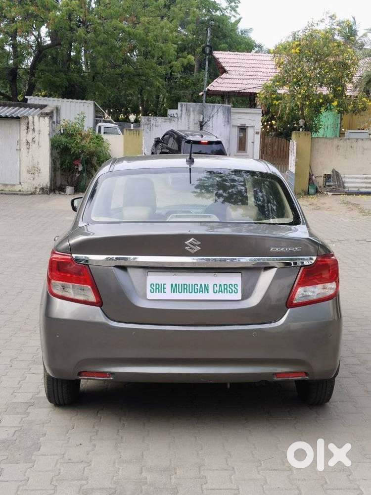 Maruti Suzuki Dzire 1.2 Vxi Amt, 2022, Petrol