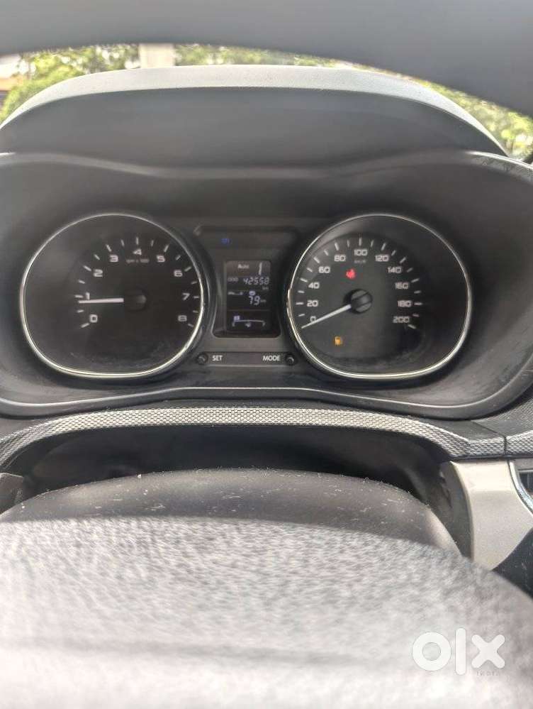 Tata Nexon 1.2 Revotron Xza Plus (o) Amt, 2019, Petrol