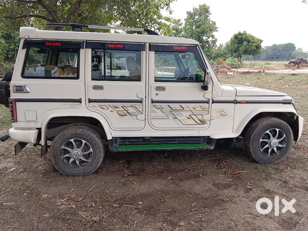 Mahindra Bolero 2017 Diesel Manual