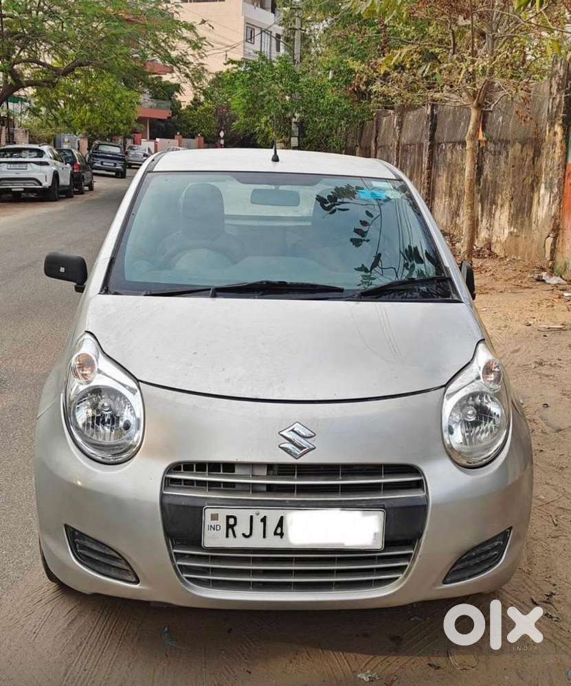 Maruti Suzuki A-star 2010 Petrol Well Maintained