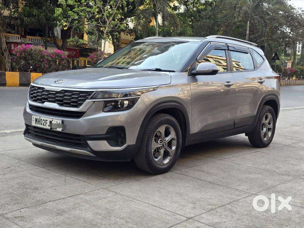 Kia Seltos Htk Plus G, 2021, Petrol
