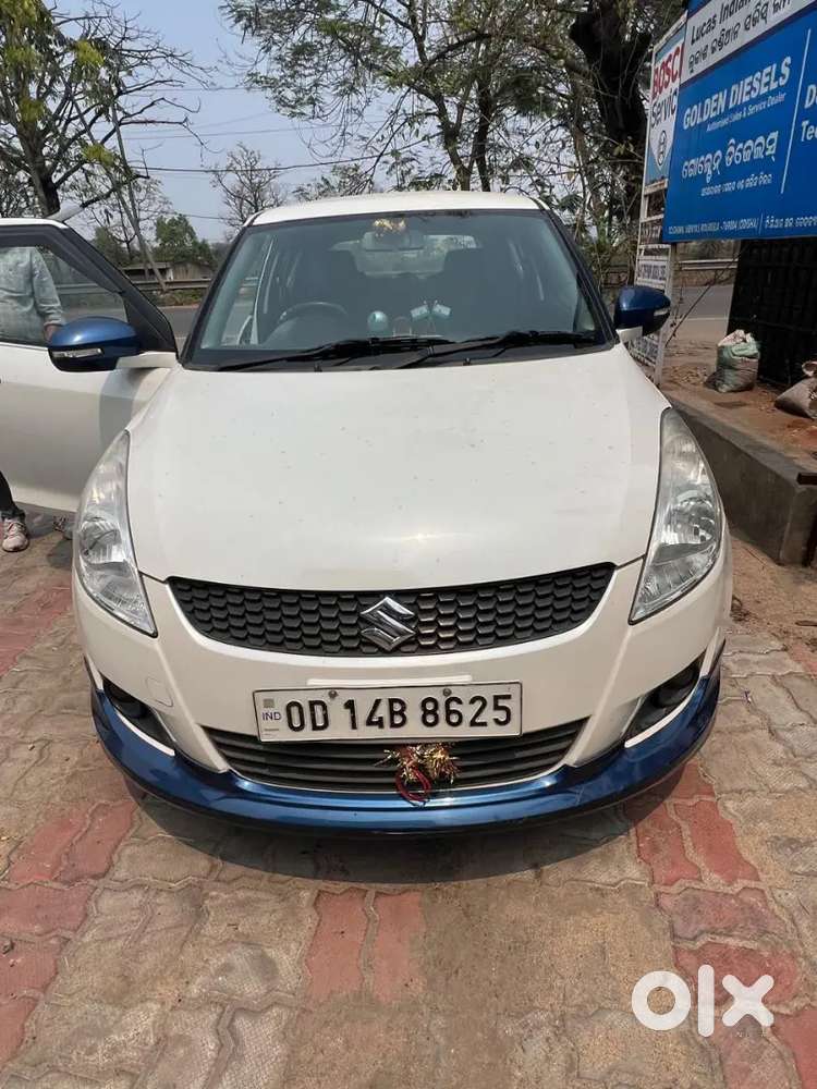 Maruti Suzuki Swift Vdi 2014 Year