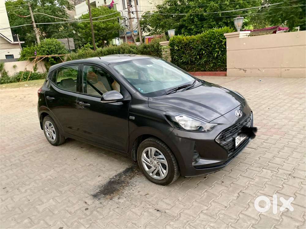 Hyundai Grand I10 Nios Magna Amt 1.2 Kappa Vtvt, 2021, Petrol