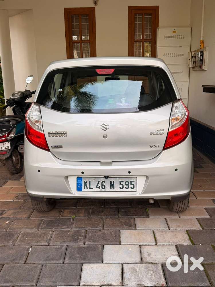 2016 Maruti Suzuki Alto K10