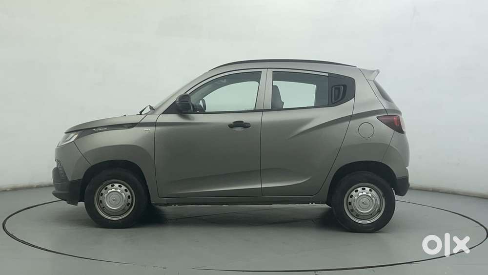 Mahindra Kuv 100 2016-2017 Mfalcon G80 K2, 2017, Petrol