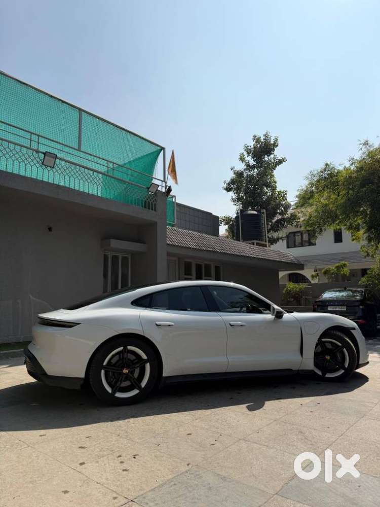 Porsche Taycan Electric, 2022, Electric
