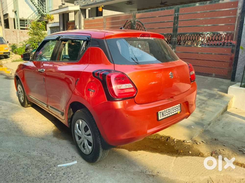 Maruti Suzuki Swift 2018 Vxi, 2019, Petrol