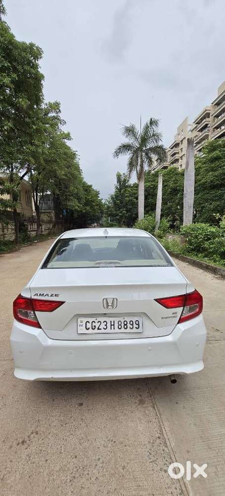 Honda Amaze 1.5 Vx I-dtec Automatic, 2019, Diesel