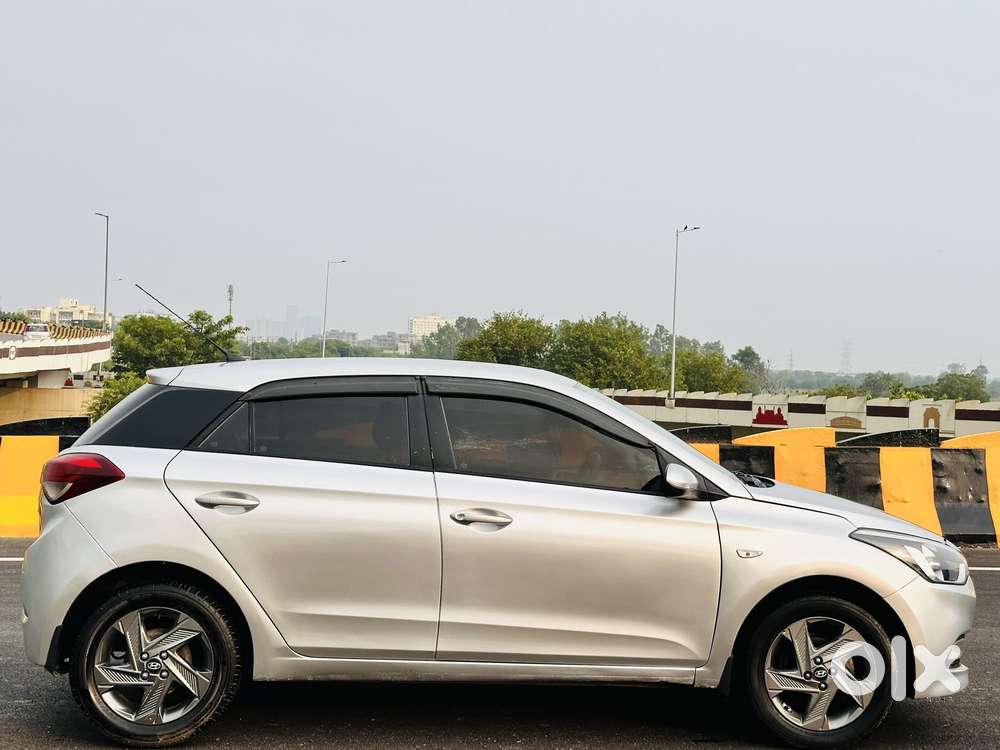 Hyundai I20 Magna Plus, 2017, Diesel