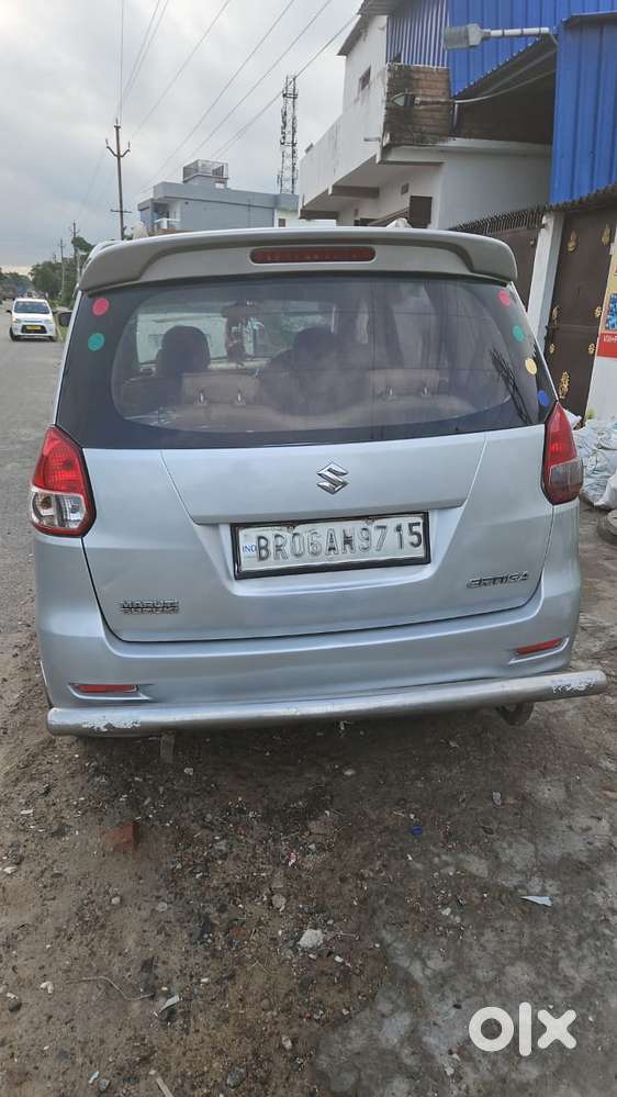 Maruti Suzuki Ertiga, 2015
