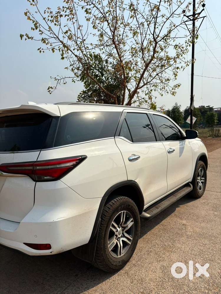 Toyota Fortuner 2022 Diesel Well Maintained