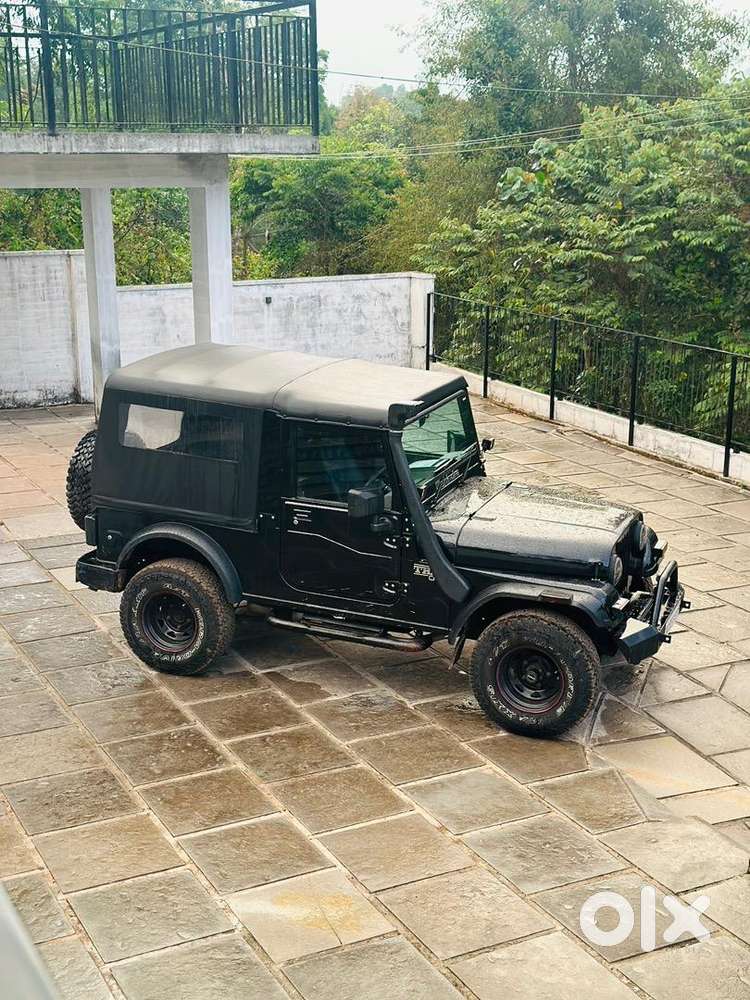 Mahindra Thar