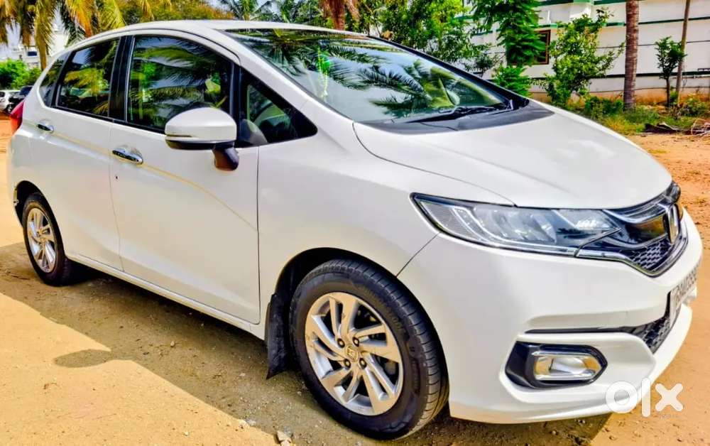 Honda Jazz 2020 Petrol Well Maintained