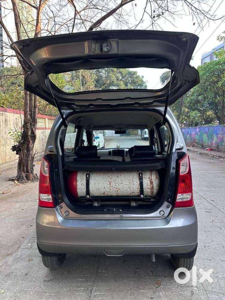 Maruti Suzuki Wagon R Lxi Cng Optional, 2013, Cng & Hybrids