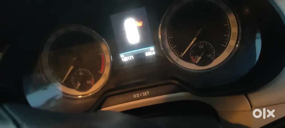 Skoda Octavia 2018 Diesel Well Maintained