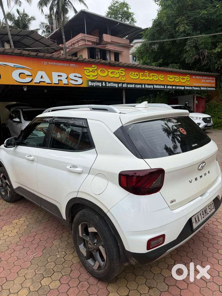 Hyundai Venue S Diesel, 2020, Diesel