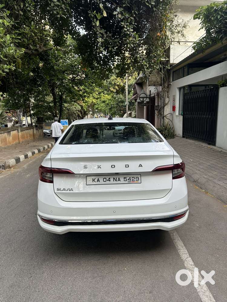 Skoda Slavia 1.5 Tsi Style At, 2022, Petrol